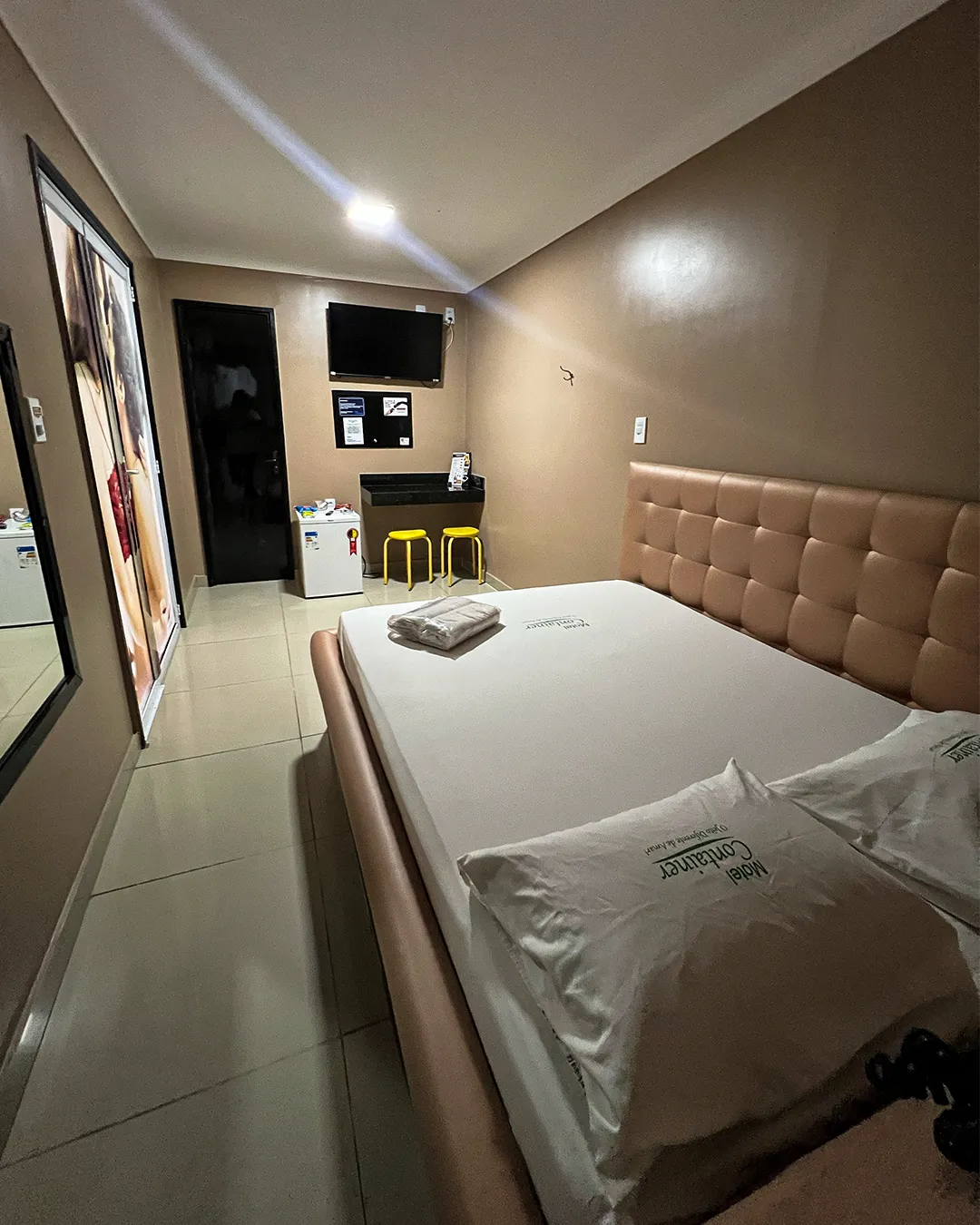 Suíte Luxo - imagem B