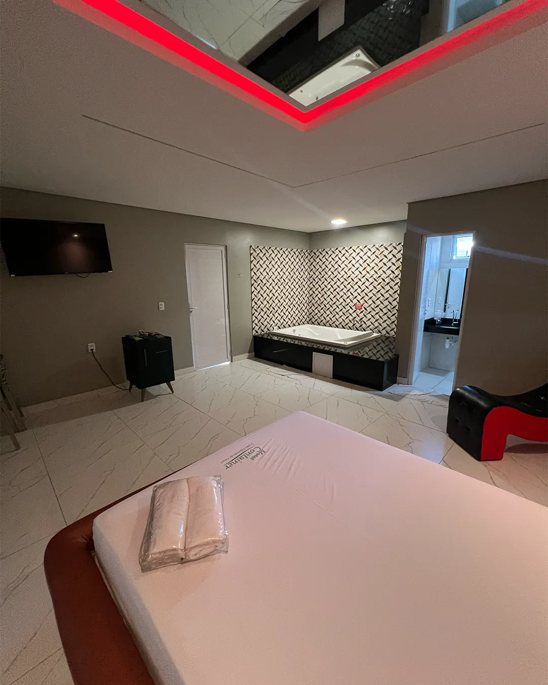 Suíte Master - imagem B