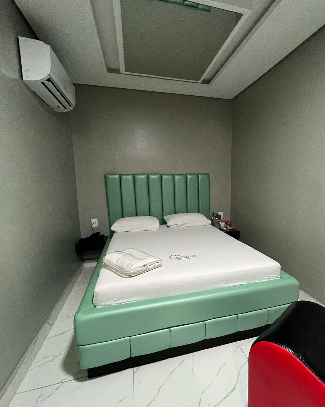 Suíte Super Luxo - imagem A