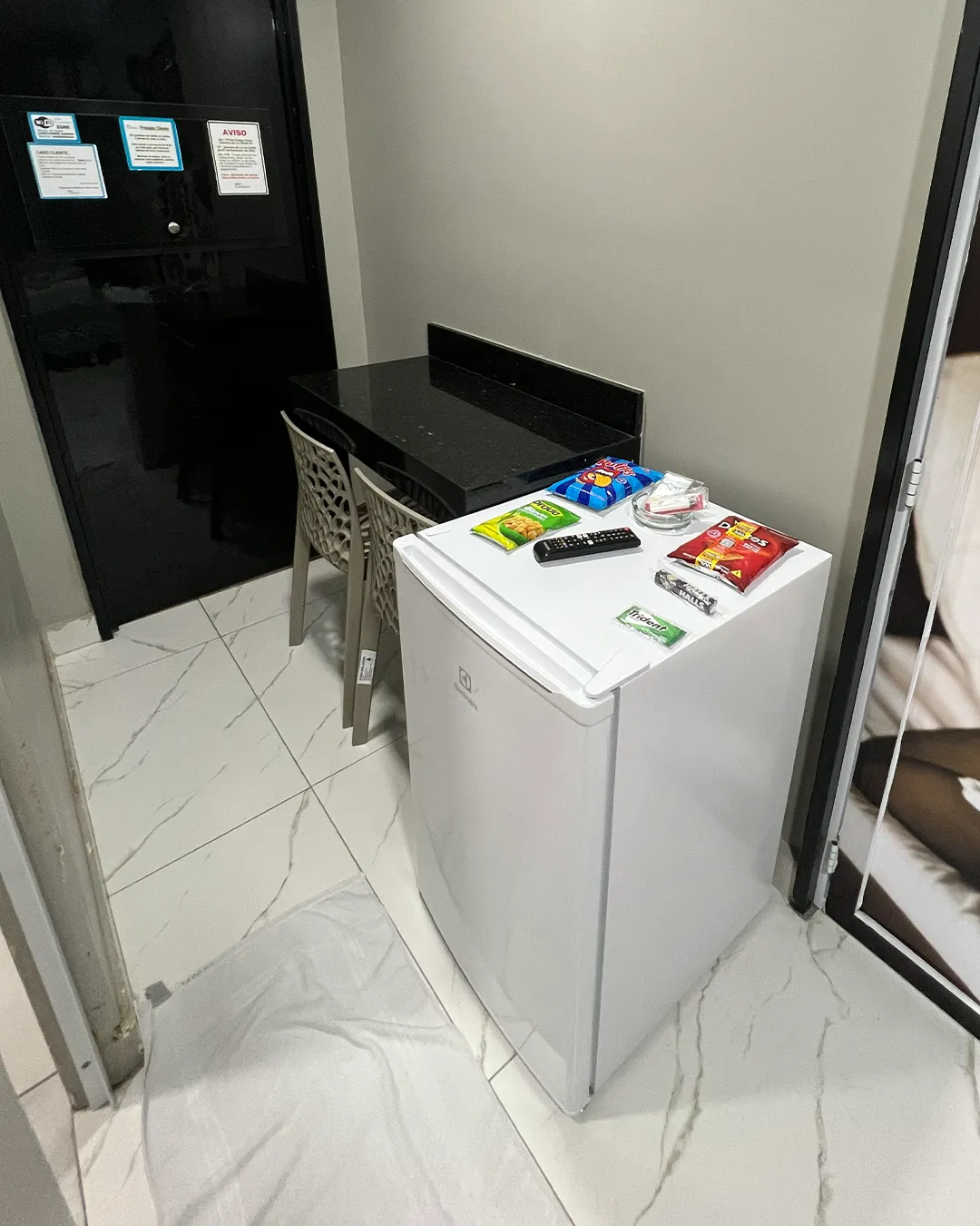 Suíte Super Luxo - imagem C