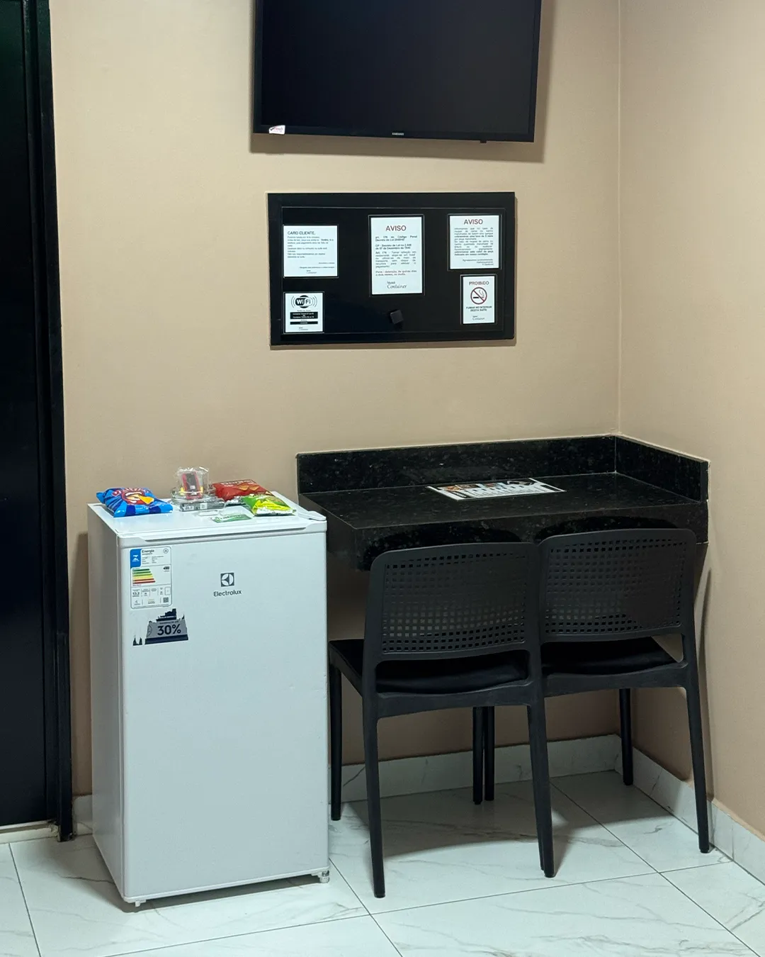 Suíte Luxo - imagem B