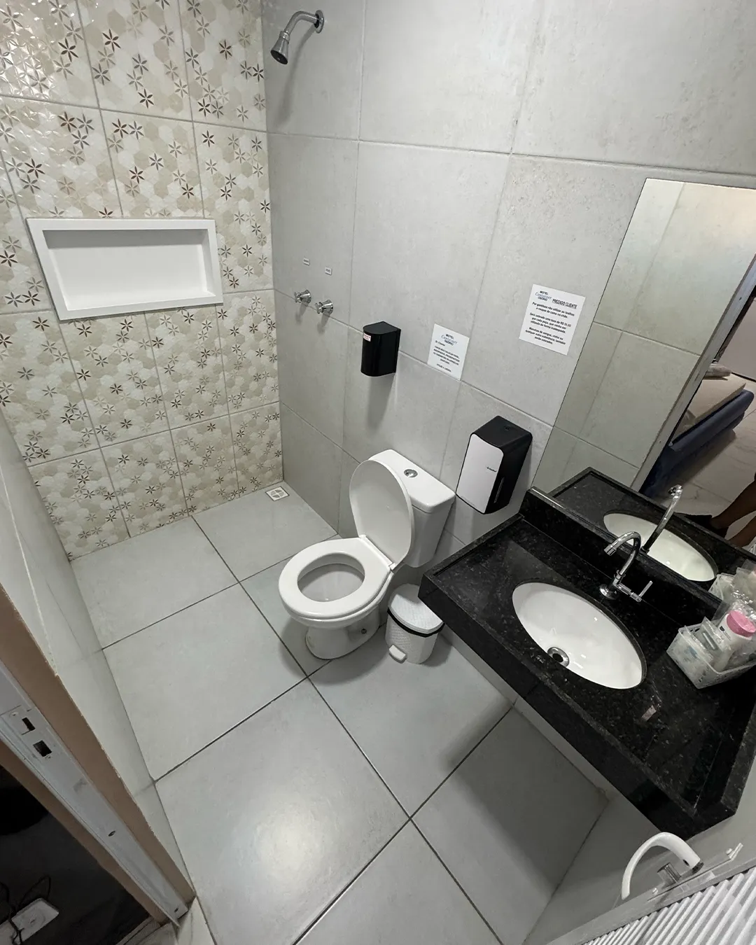 Suíte Luxo - imagem C