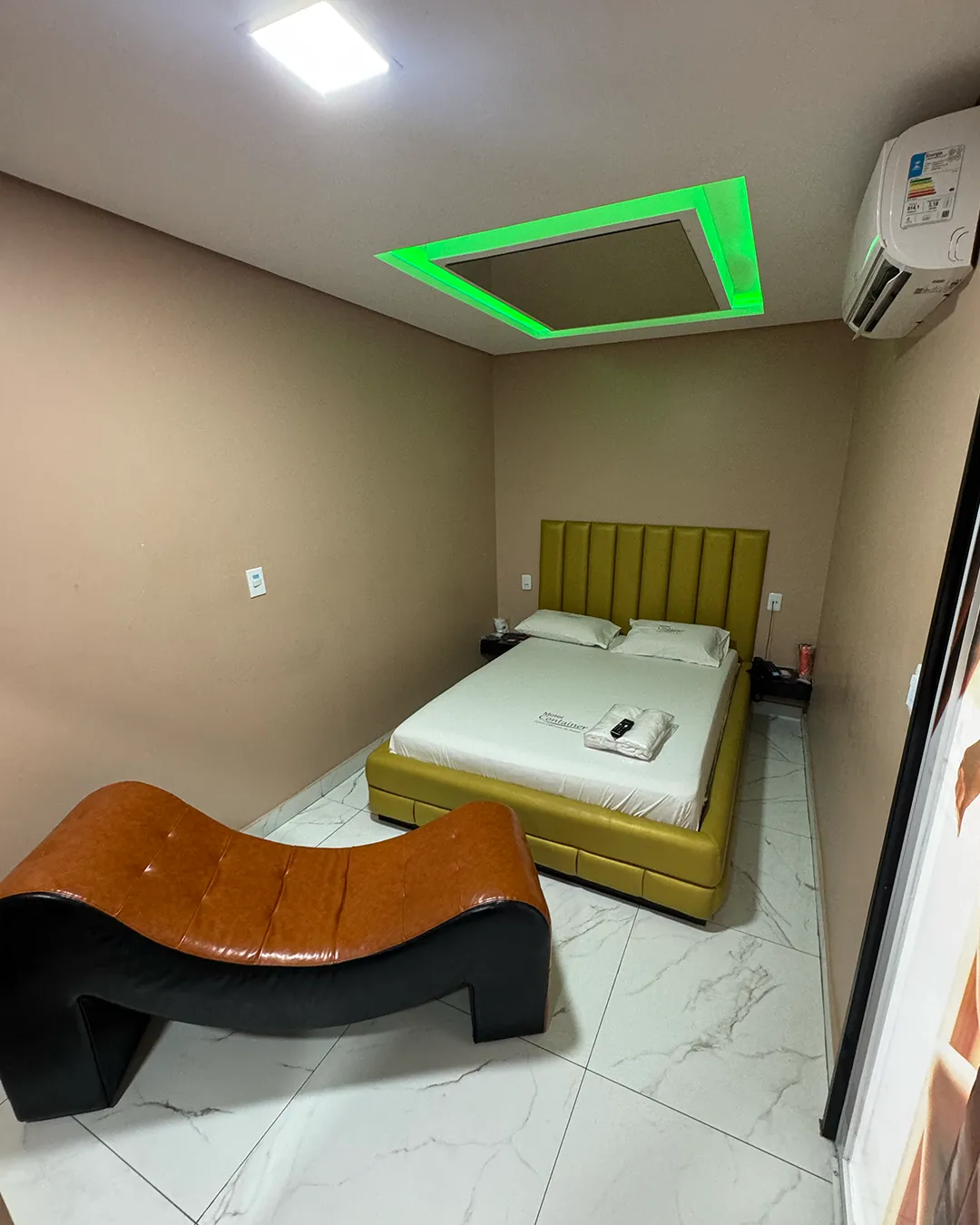 Suíte Super Luxo - imagem A