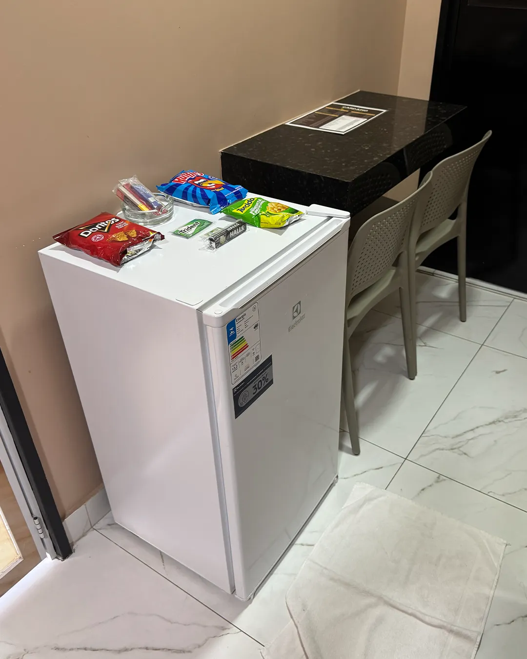 Suíte Super Luxo - imagem C