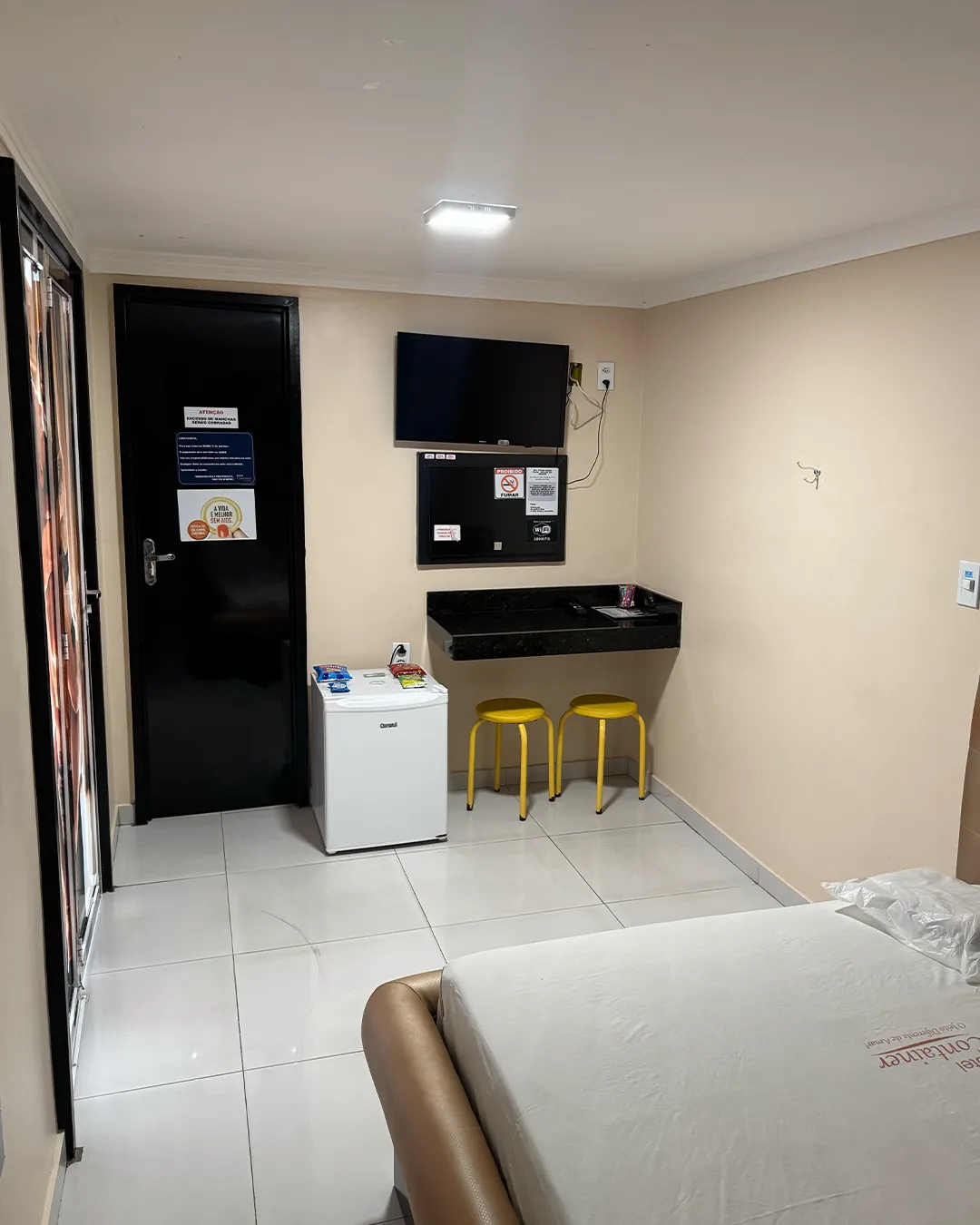 Suíte Luxo - imagem B