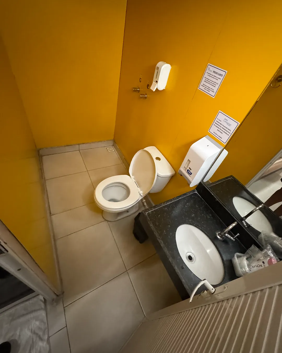 Suíte Luxo - imagem C