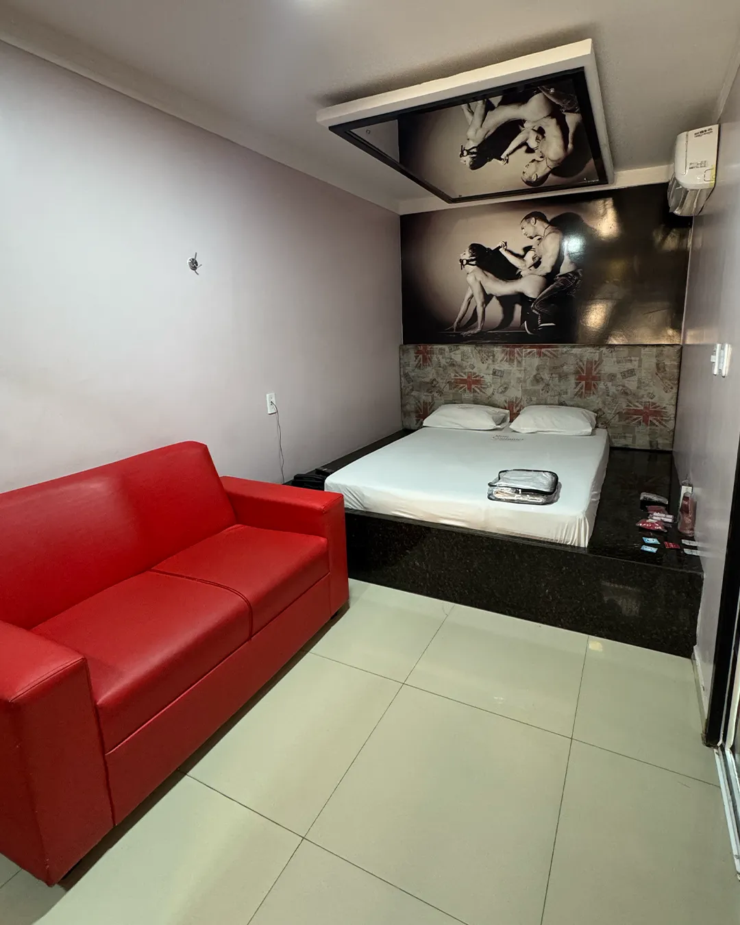 Suíte Super Luxo - imagem A