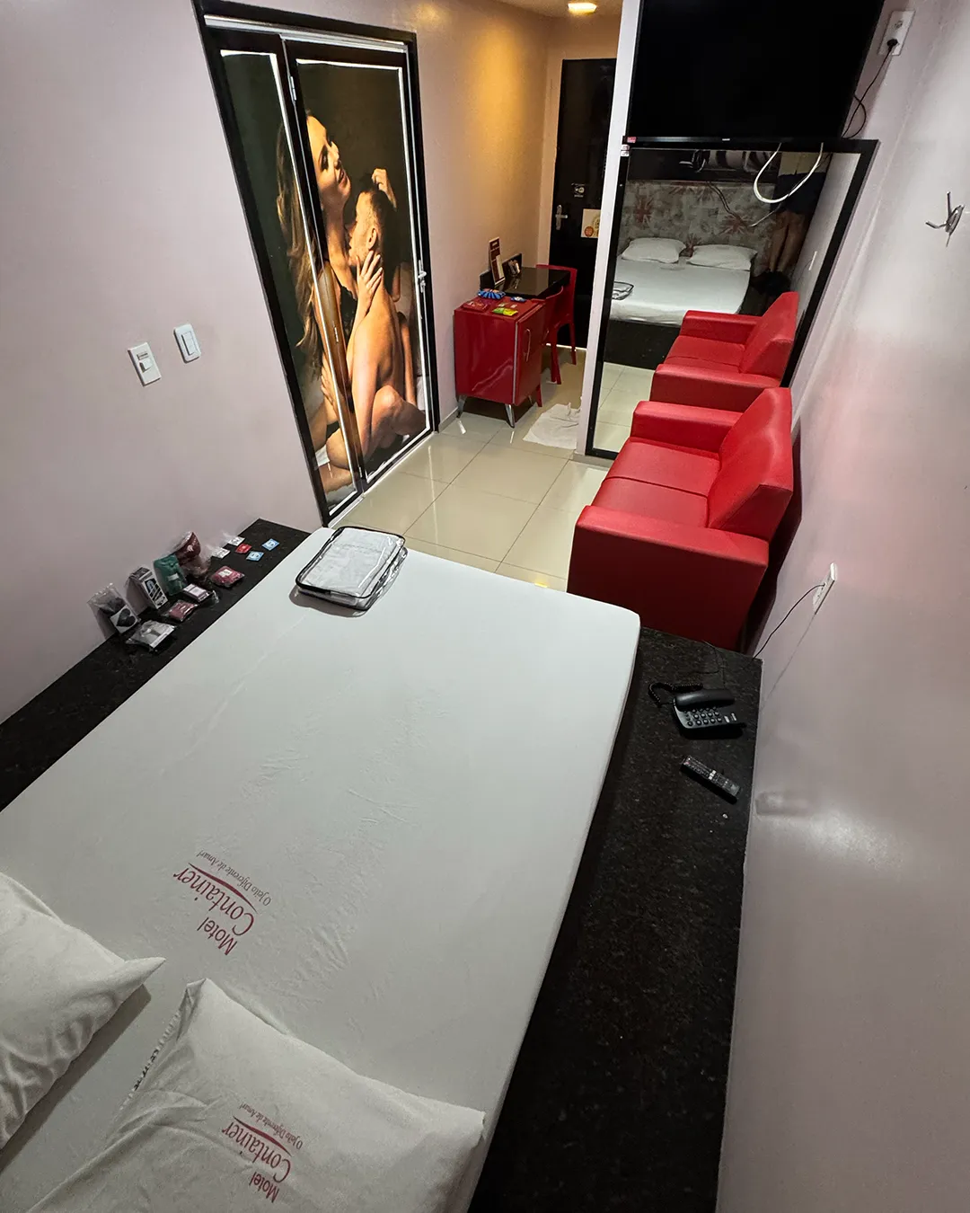 Suíte Super Luxo - imagem B