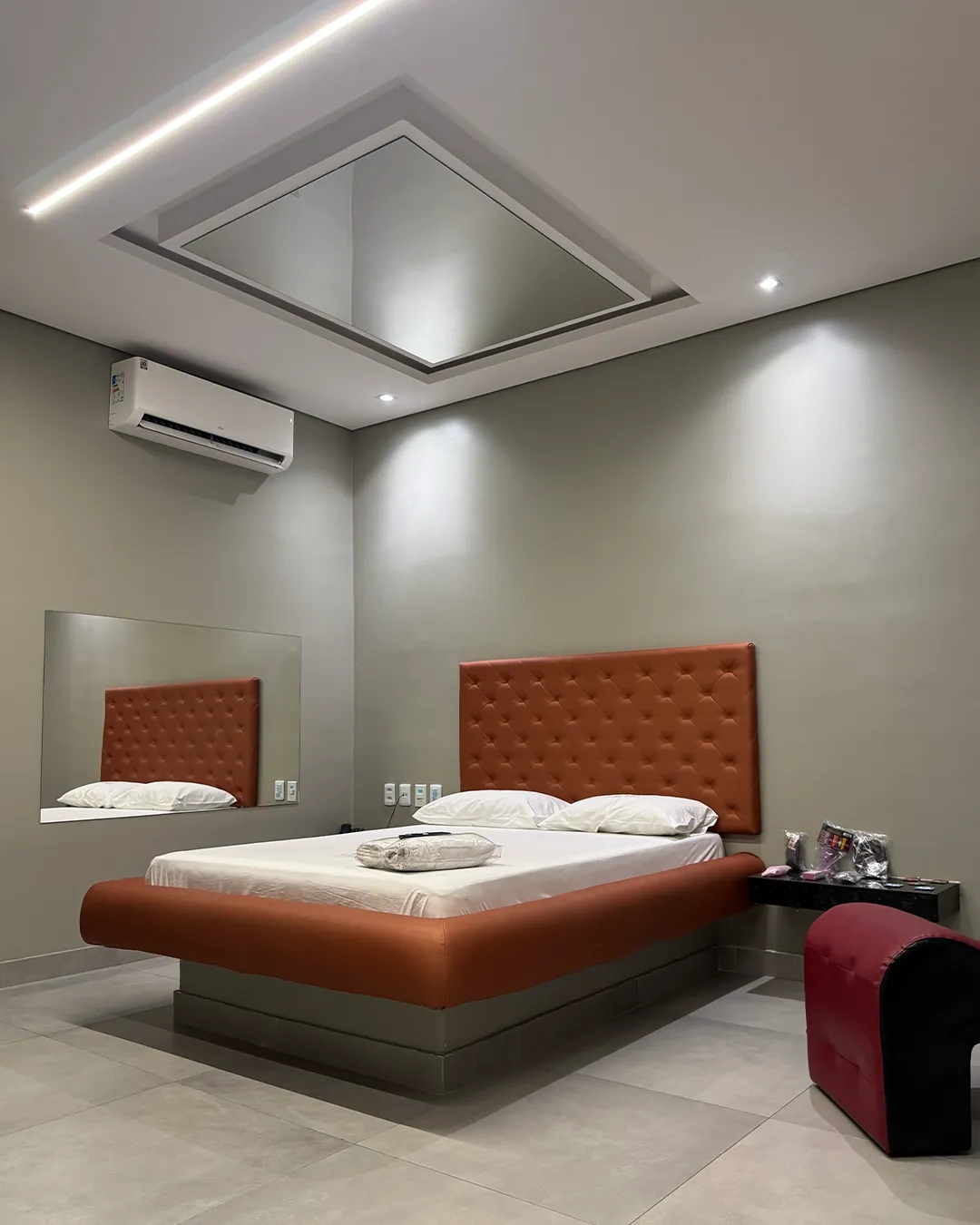 Suíte Master - foto 1