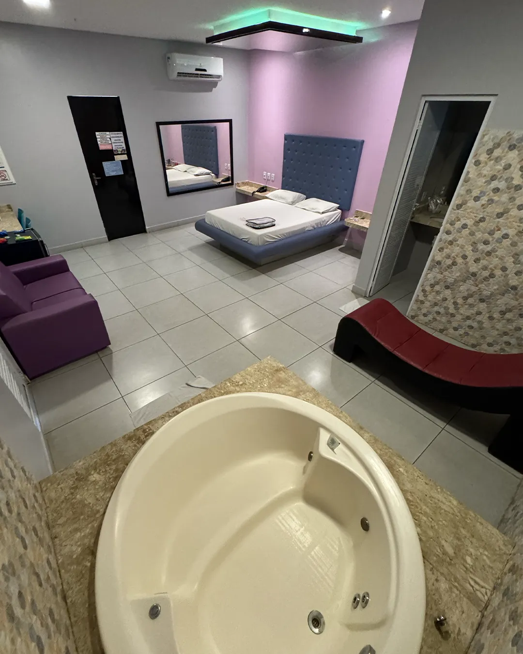 Suíte Master - foto 1