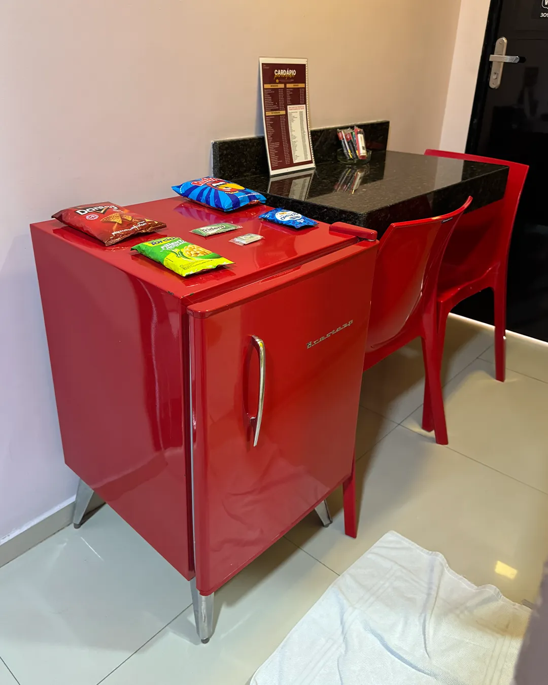 Suíte Super Luxo - foto 3