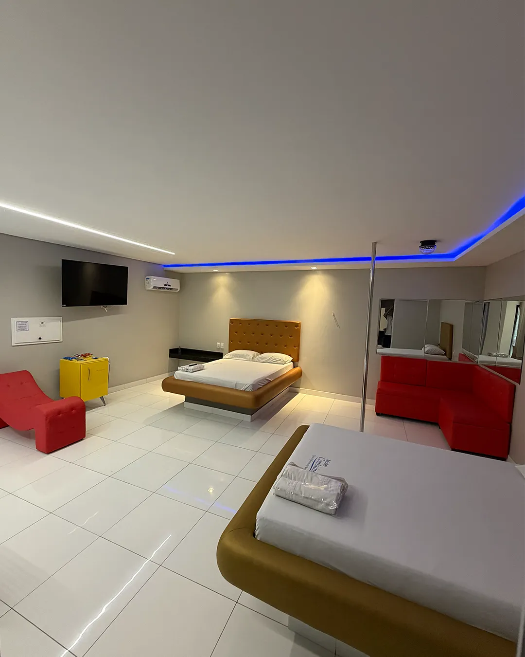 Suíte Super Master - foto 1