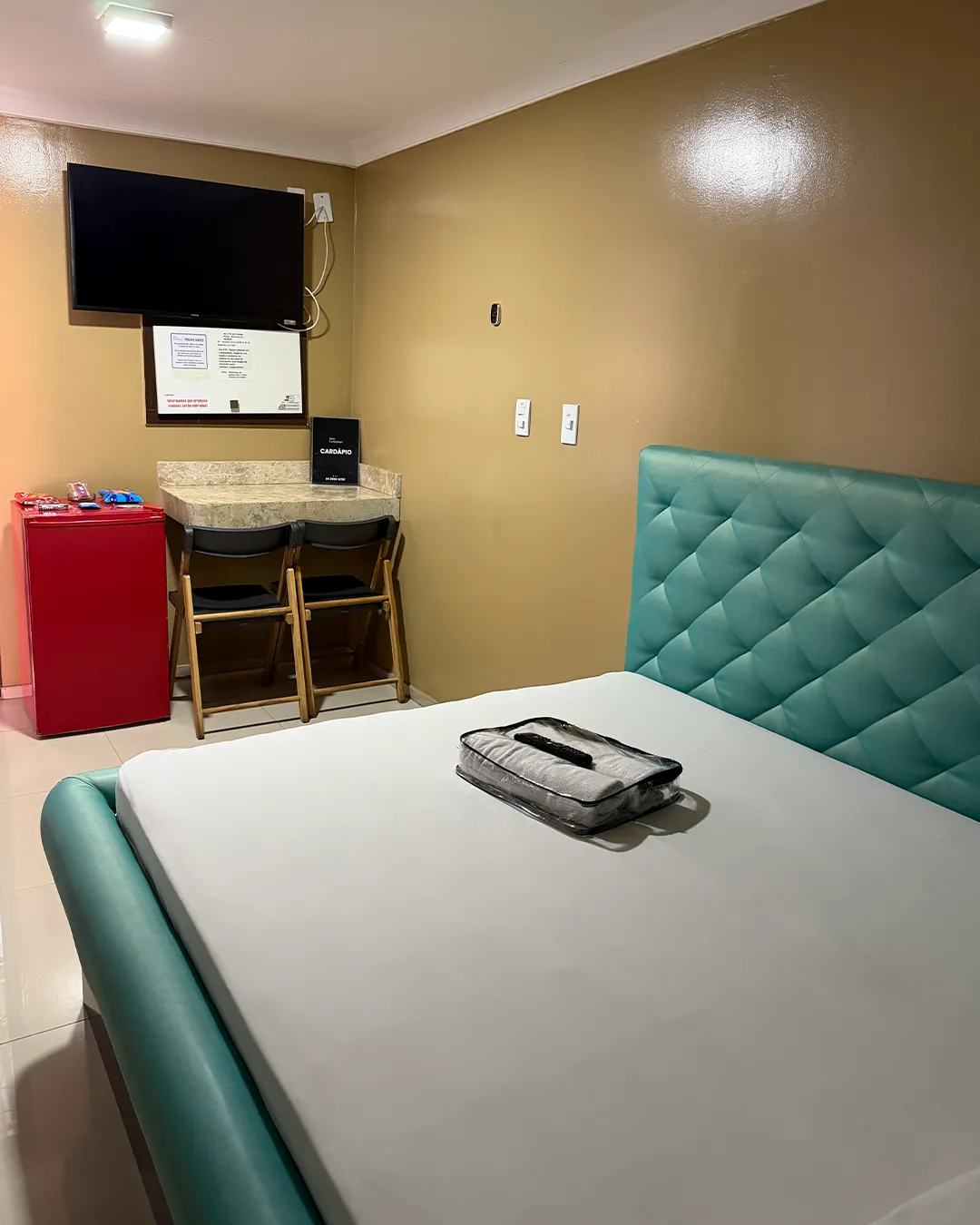 Suíte Luxo - foto 2