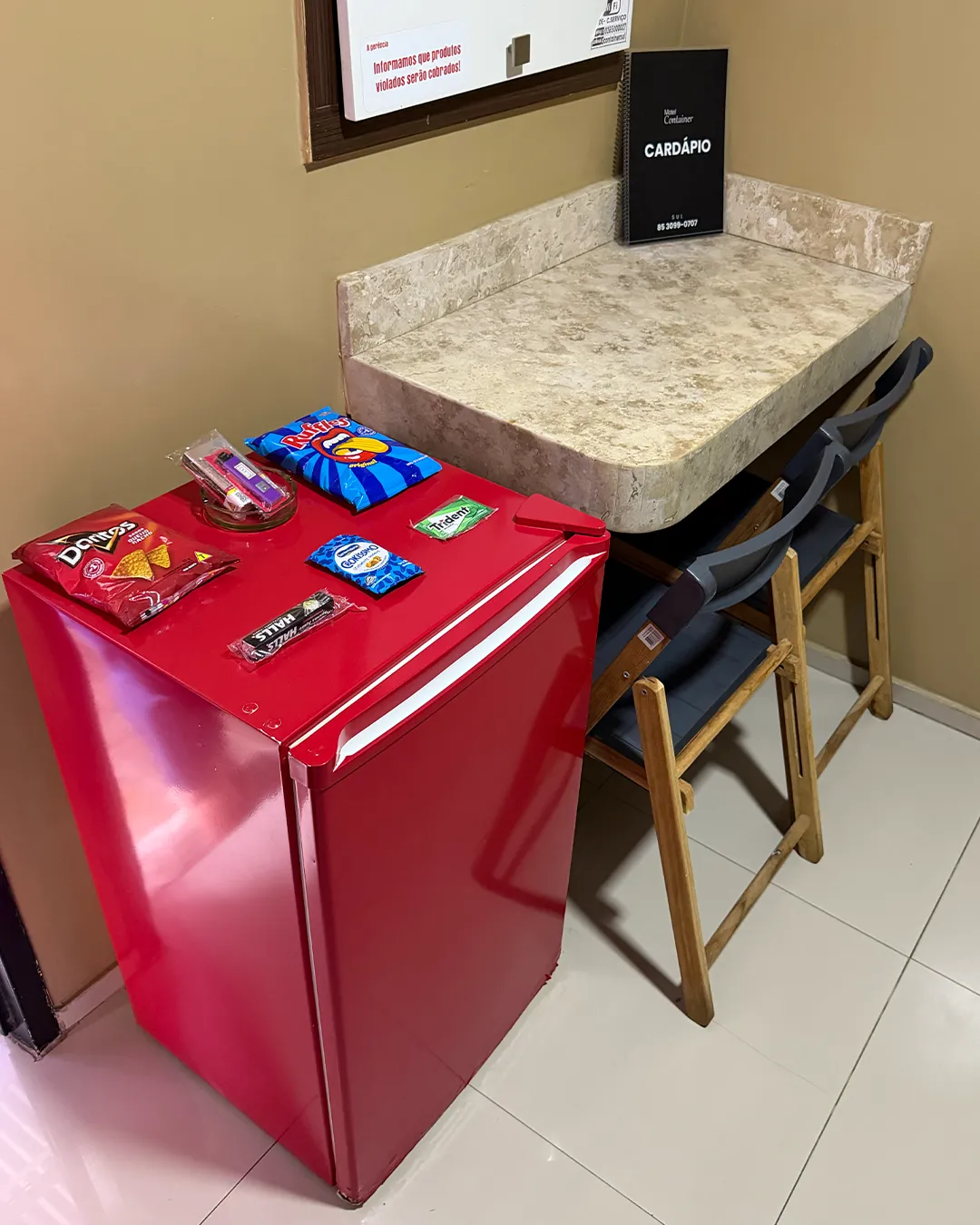 Suíte Luxo - foto 3