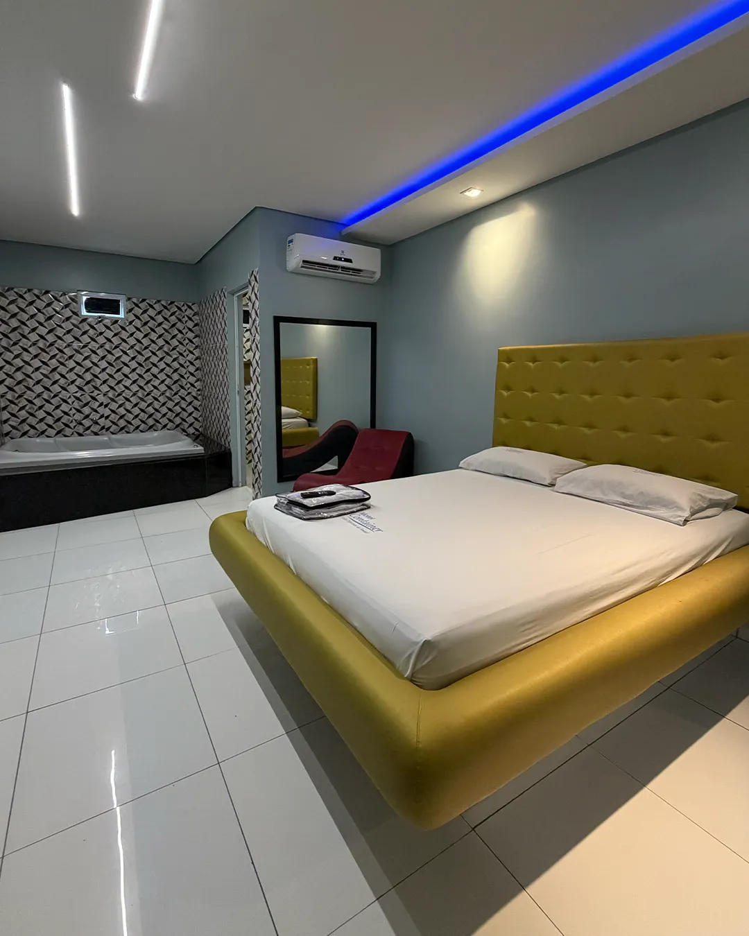 Suíte Master - foto 1