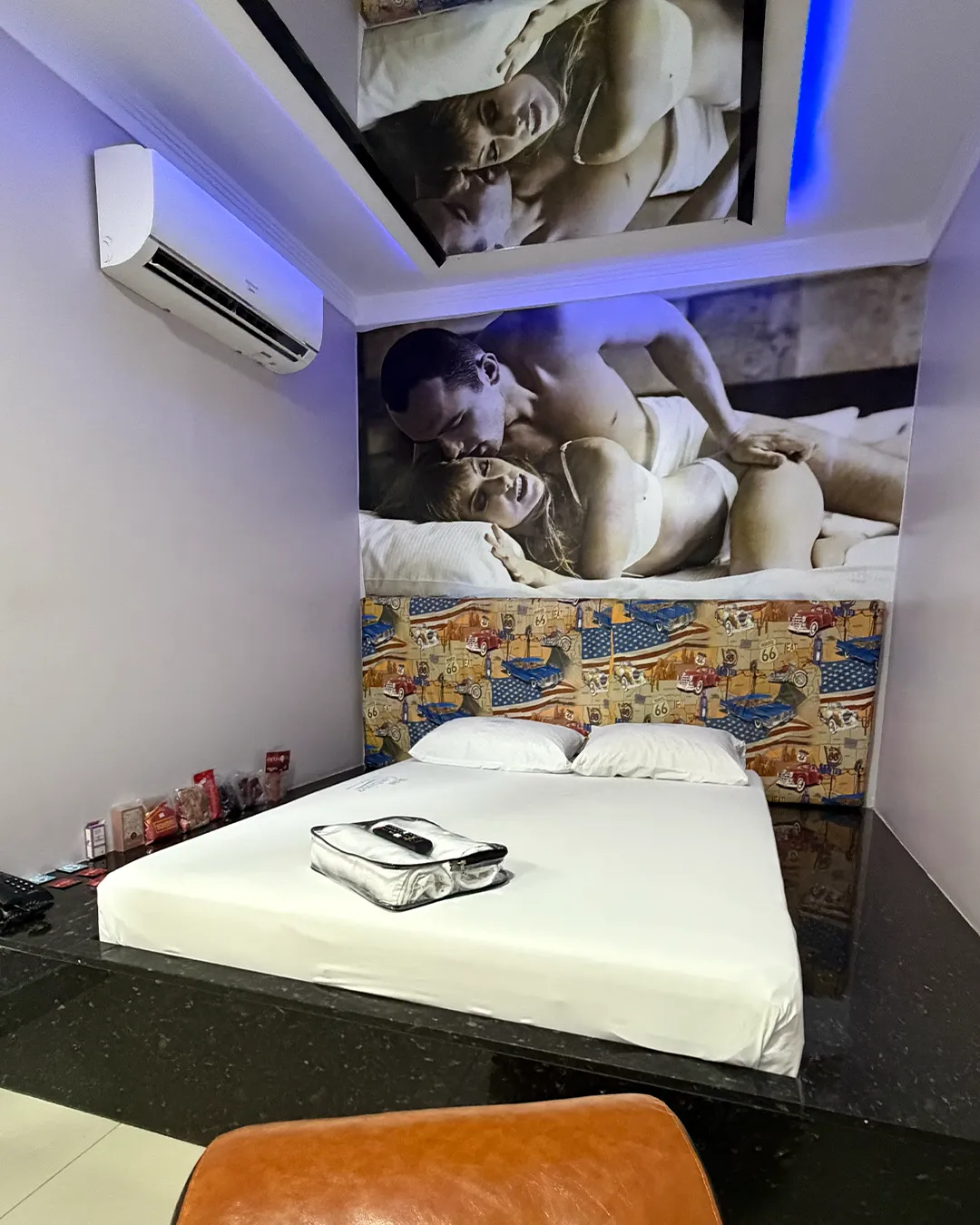 Suíte Super Luxo - foto 1