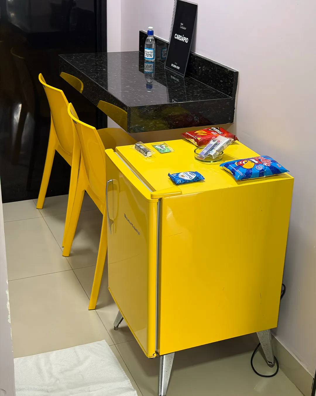 Suíte Super Luxo - foto 3